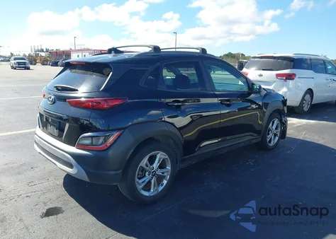 2022 Hyundai Kona Sel z USA, uszkodzony, nr VIN KM8K32AB3NU807913